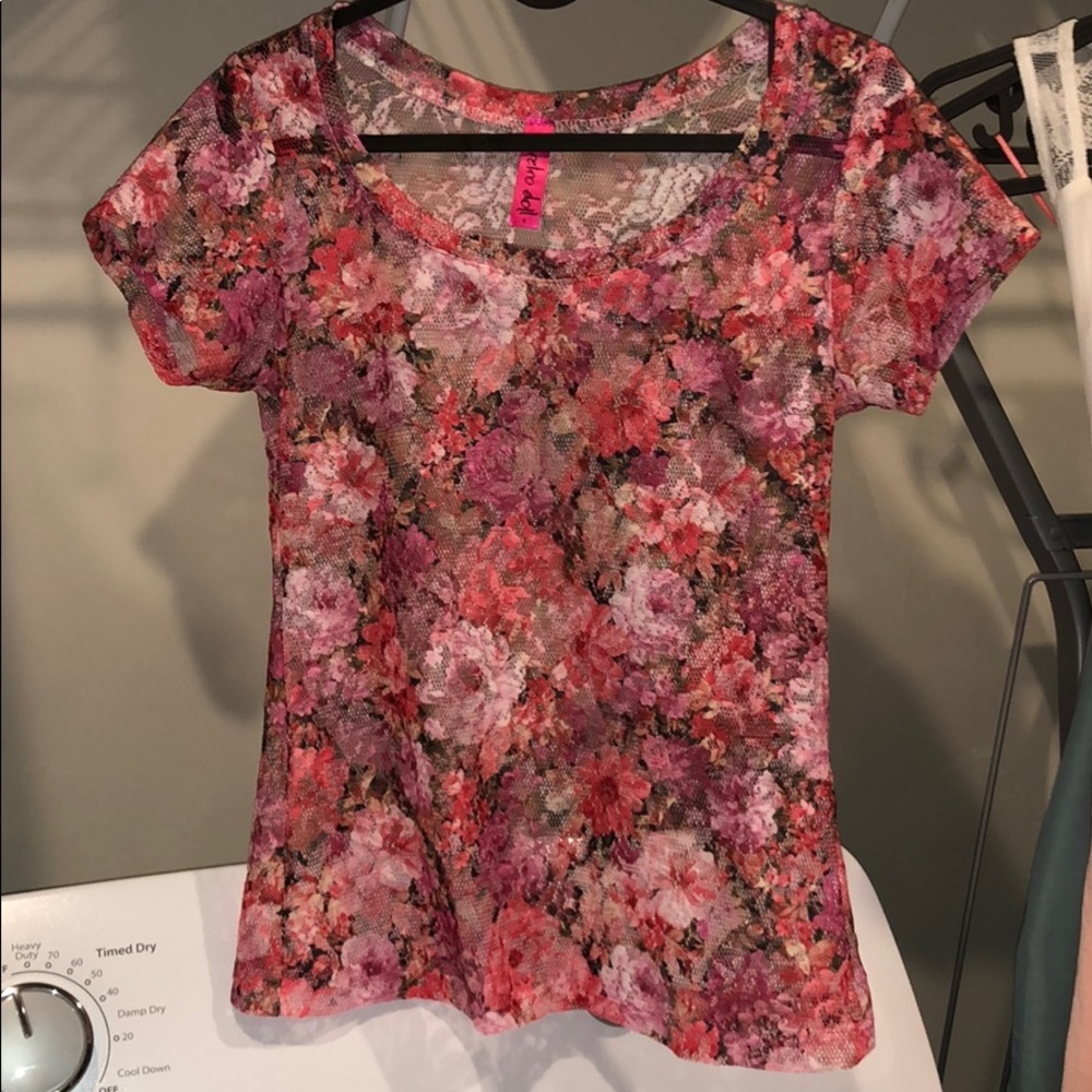 Retro Doll Small Shirt